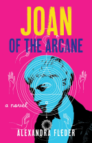 book cover for Joan of the Arcane