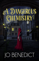 book cover for A Dangerous Chemistry