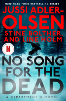 book cover for No Song for the Dead