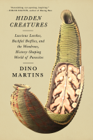 book cover for Hidden Creatures