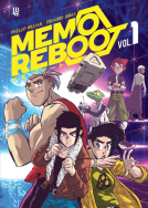 book cover for Memo Reboot #01