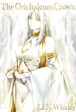book cover for The Orichalcum Crown