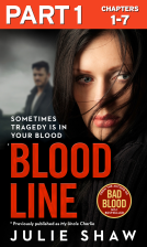 book cover for Blood Line - Part 1 of 3