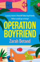 book cover for Operation Boyfriend