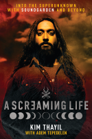 book cover for A Screaming Life