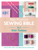 book cover for May Martin’s Sewing Bible e-short 3: Kids