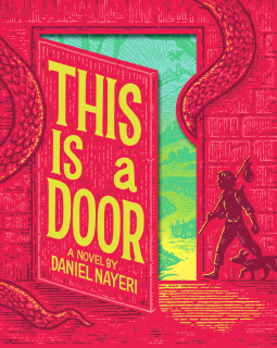 book cover for This Is a Door