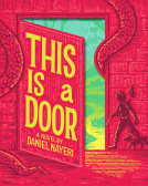 book cover for This Is a Door