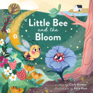 book cover for Little Bee and the Bloom