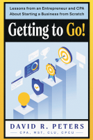 book cover for Getting to Go!