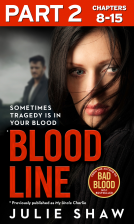 book cover for Blood Line - Part 2 of 3