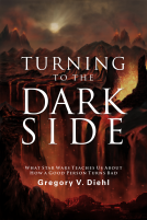 book cover for Turning to the Dark Side