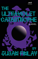 book cover for The  Ultraviolet Catastrophe
