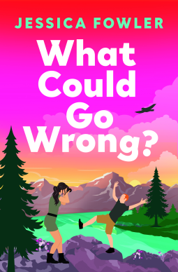 book cover for What Could Go Wrong?