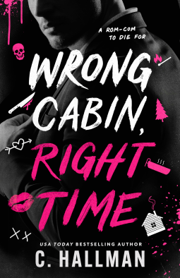 book cover for Wrong Cabin, Right Time