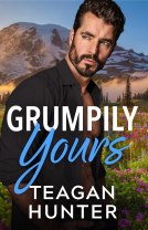 book cover for Grumpily Yours