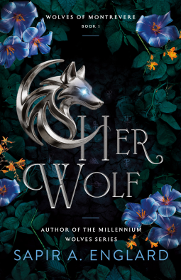 book cover for Her Wolf