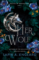 book cover for Her Wolf