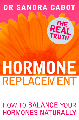 book cover for Hormone Replacement