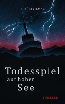 Buchcover für Todesspiel auf hoher See