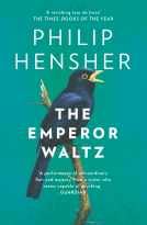 book cover for The Emperor Waltz