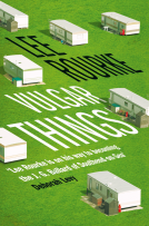 book cover for Vulgar Things