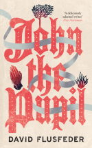 book cover for John the Pupil