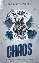 Couverture du livre pour Chaos - tome 2