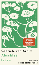 Buchcover für Abschied leben