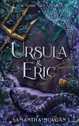 Couverture du livre pour Ursula & Éric - New Fairy Tale Tome 4