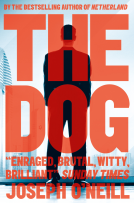 book cover for The Dog