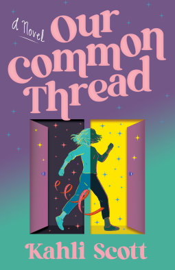book cover for Our Common Thread