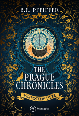 Buchcover für The Prague Chronicles