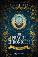 Buchcover für The Prague Chronicles
