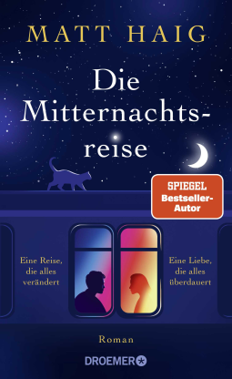 Buchcover für Die Mitternachtsreise