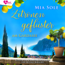 Buchcover für Zitronengeflüster am Gardasee