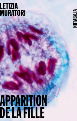 Couverture du livre pour Apparition de la fille