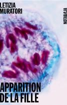 Couverture du livre pour Apparition de la fille
