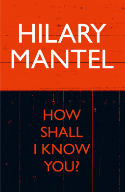 book cover for How Shall I Know You?