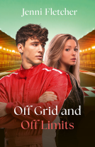 book cover for Off Grid And Off Limits