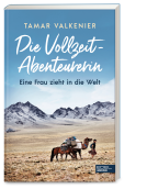 Buchcover für Die Vollzeit-Abenteurerin