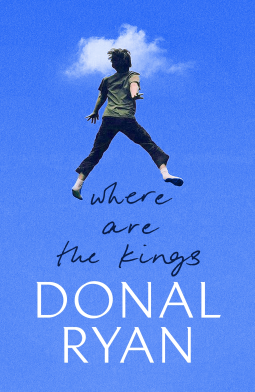 book cover for Where are the Kings