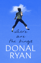 book cover for Where are the Kings