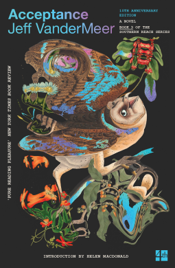 book cover for Acceptance