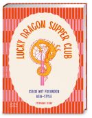 Buchcover für Lucky Dragon Supper Club