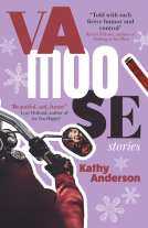 book cover for Vamoose: Stories