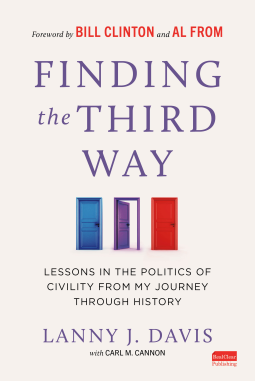 book cover for Finding the Third Way