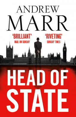 book cover for Head of State