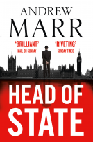 book cover for Head of State