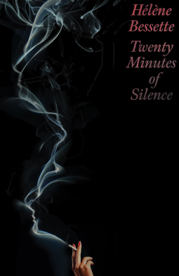 book cover for Twenty Minutes of Silence
